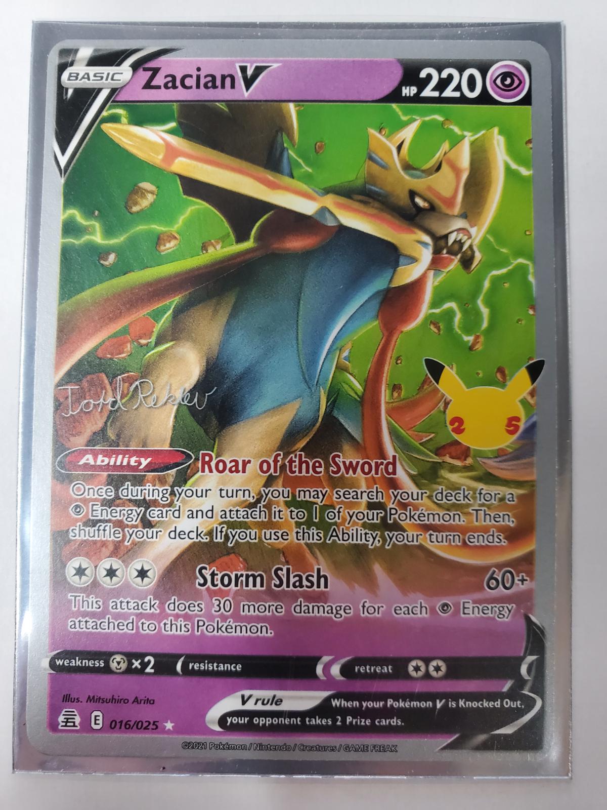 Zacian V